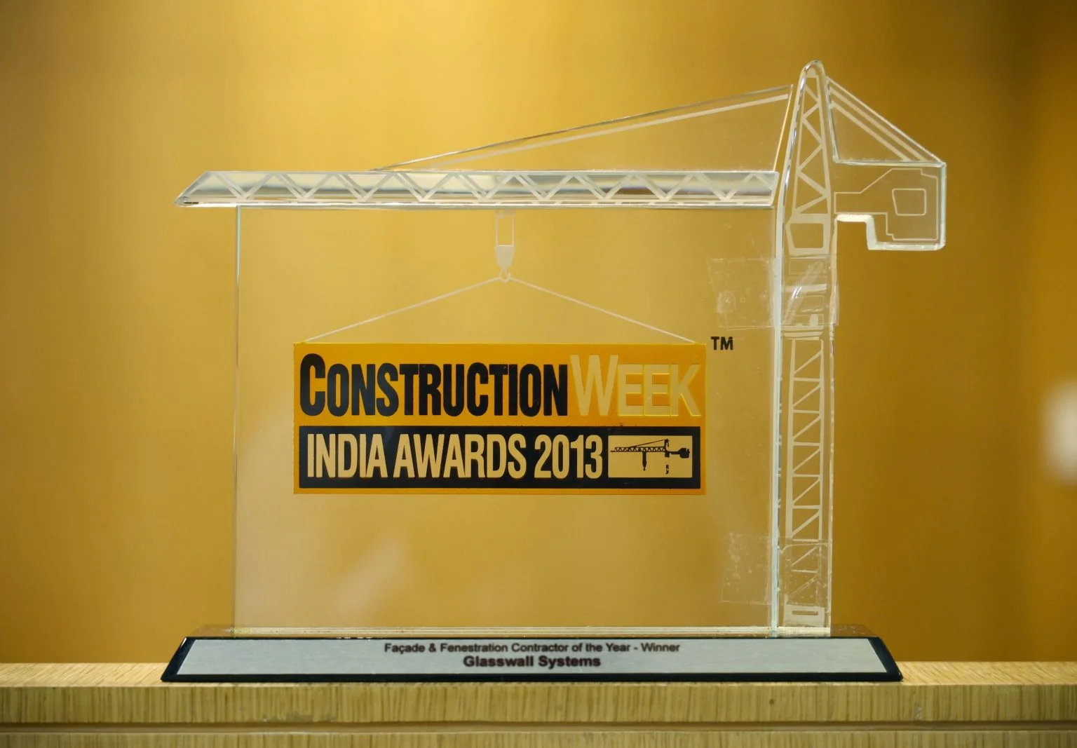 Construction Week Awards