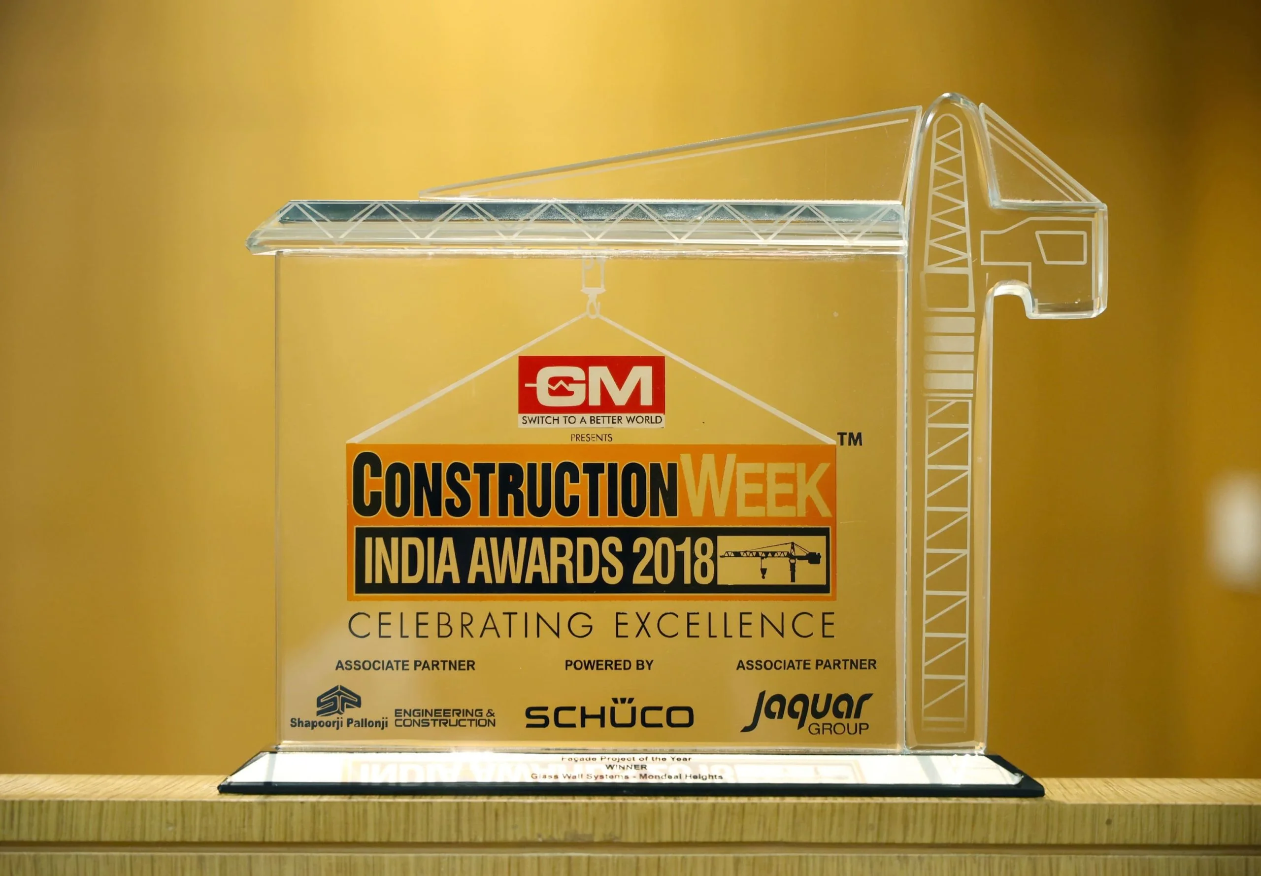 Construction Week Awards