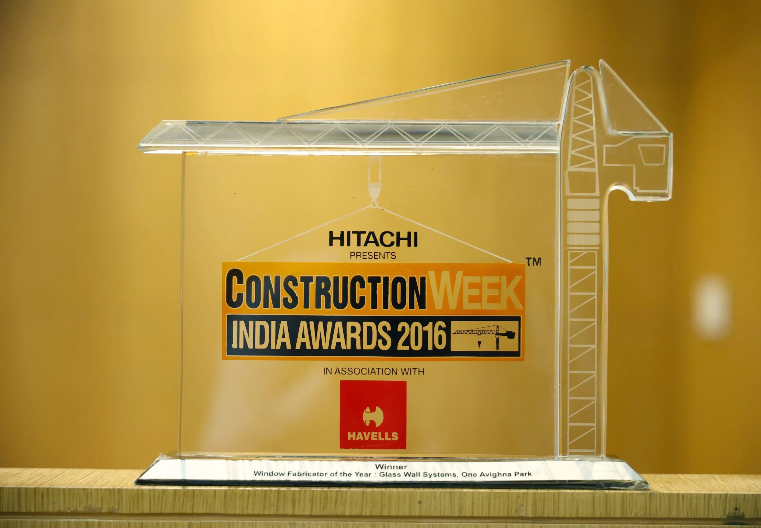 Construction Week Awards