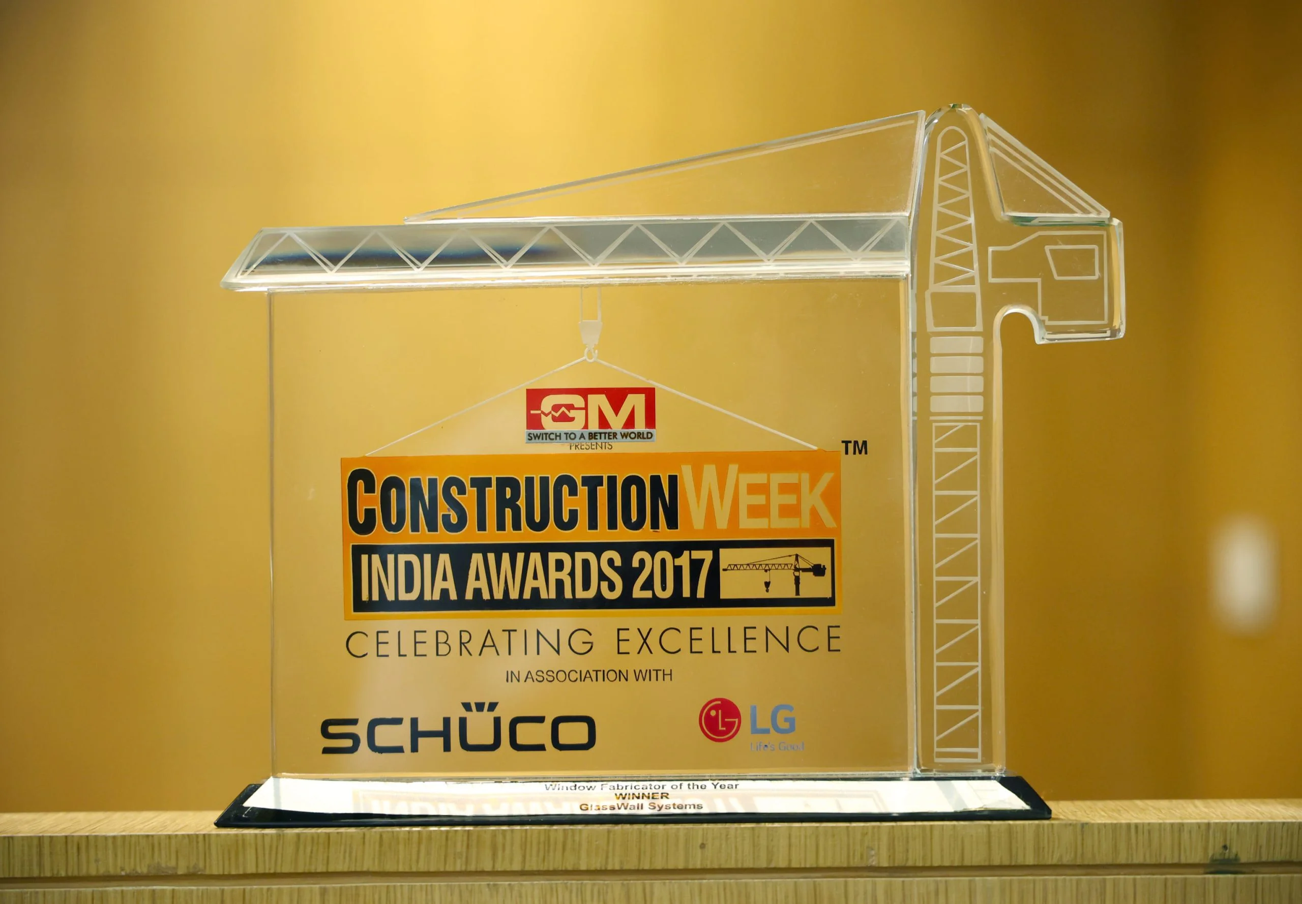 Construction Week Awards