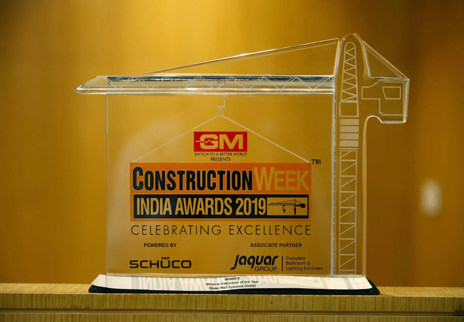 Construction Week Awards