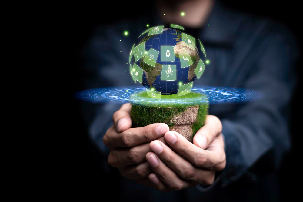 Net Zero Across Operation