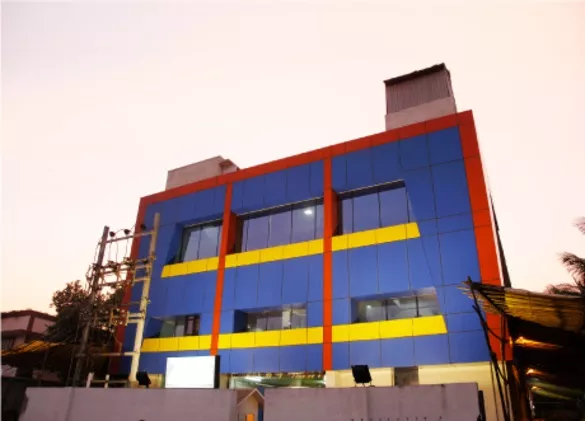 *MS and Sheet Metal Fabrication Unit