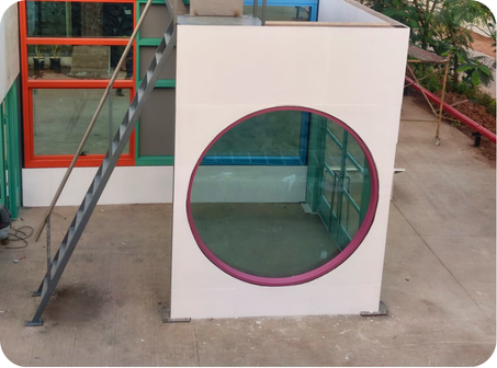 Google HGU, Hyderabad - VMU
