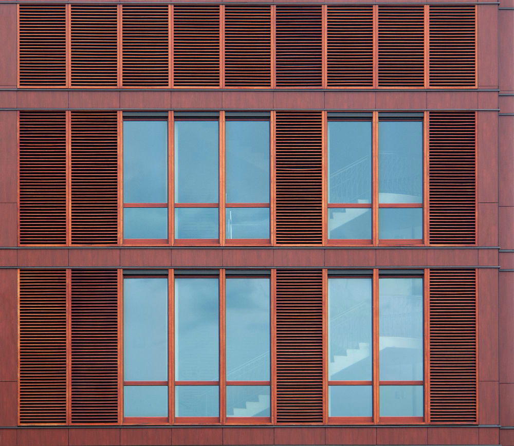 Louvers