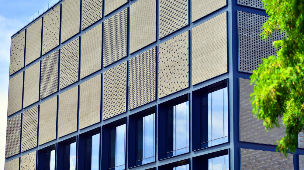 Rain Screen Cladding