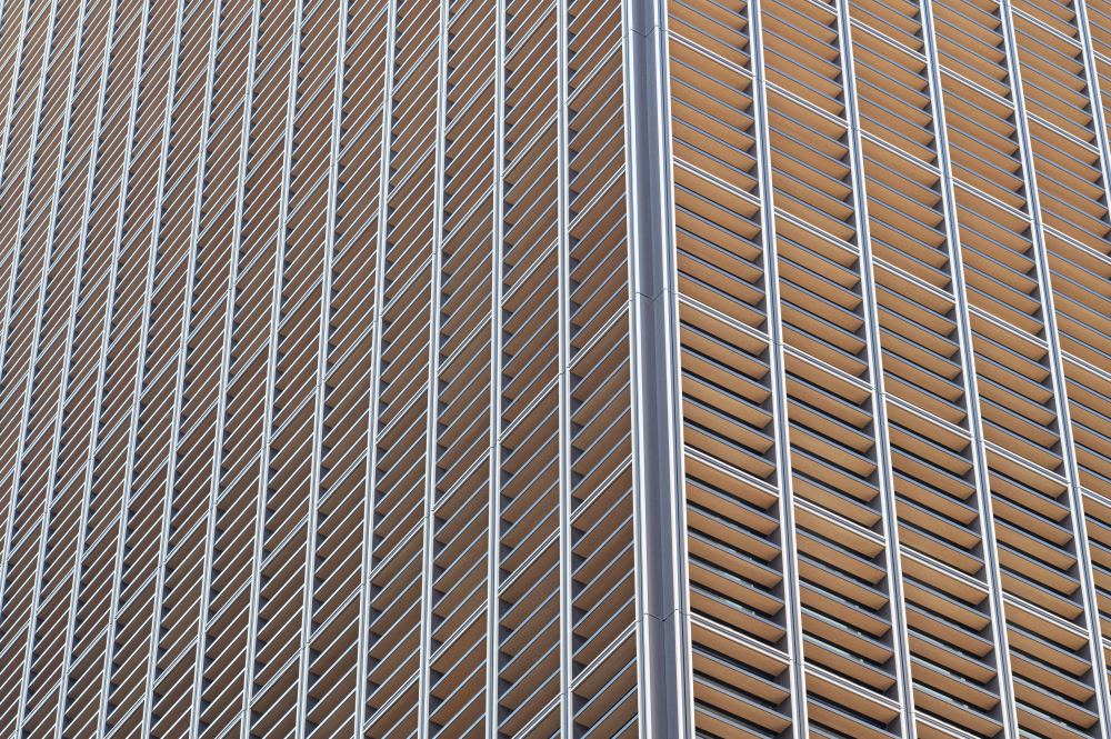 Architectural Louvers