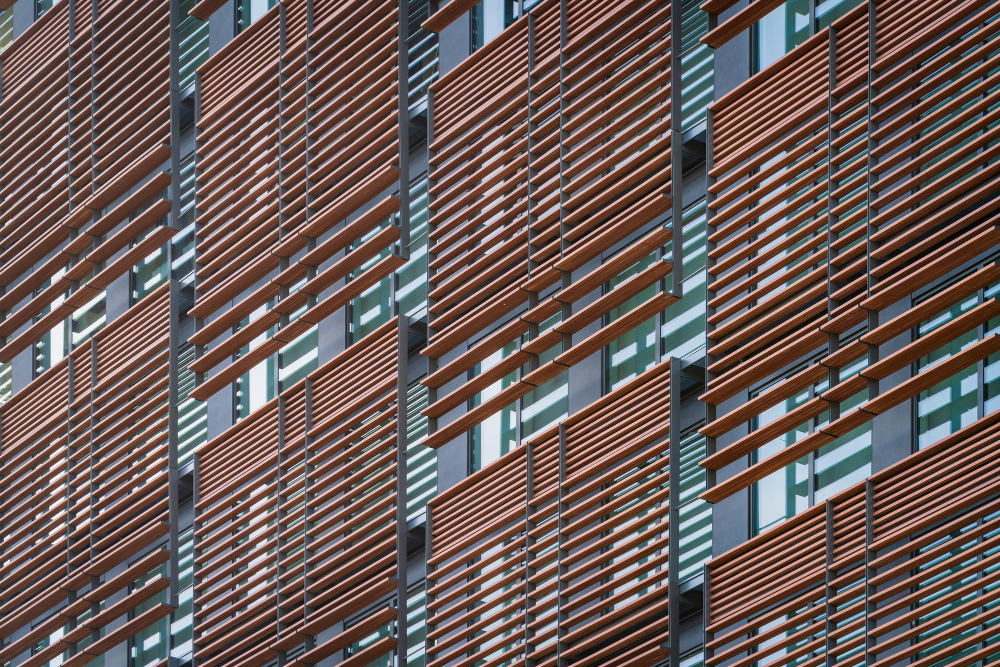 Metal Rain Screen Claddings