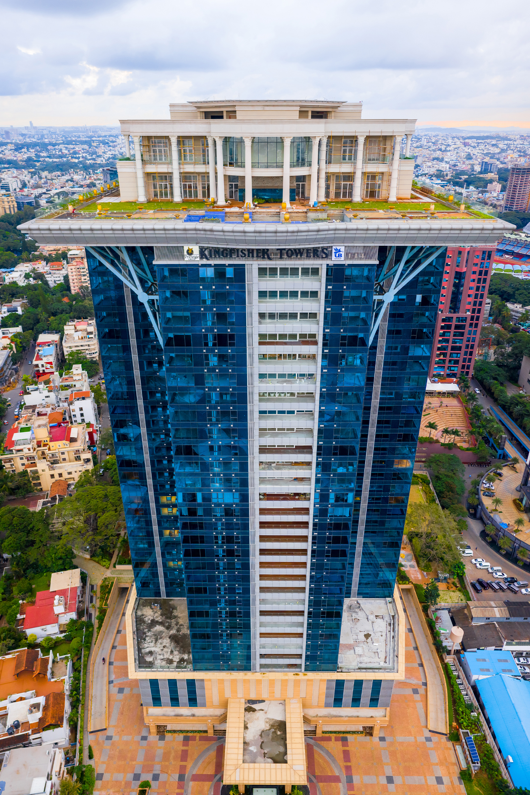 Kingfisher Tower