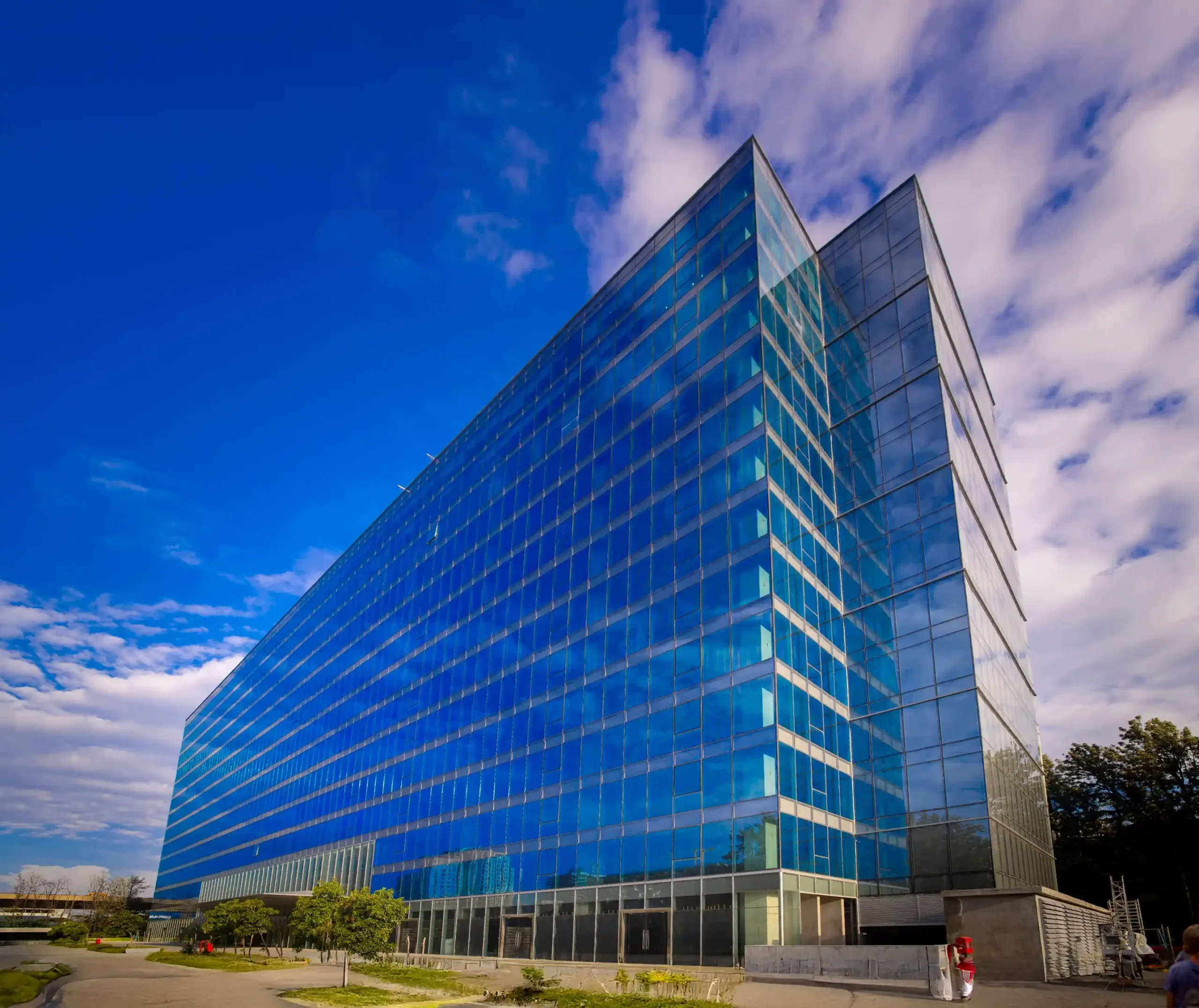 Godrej Commercial Hebbal