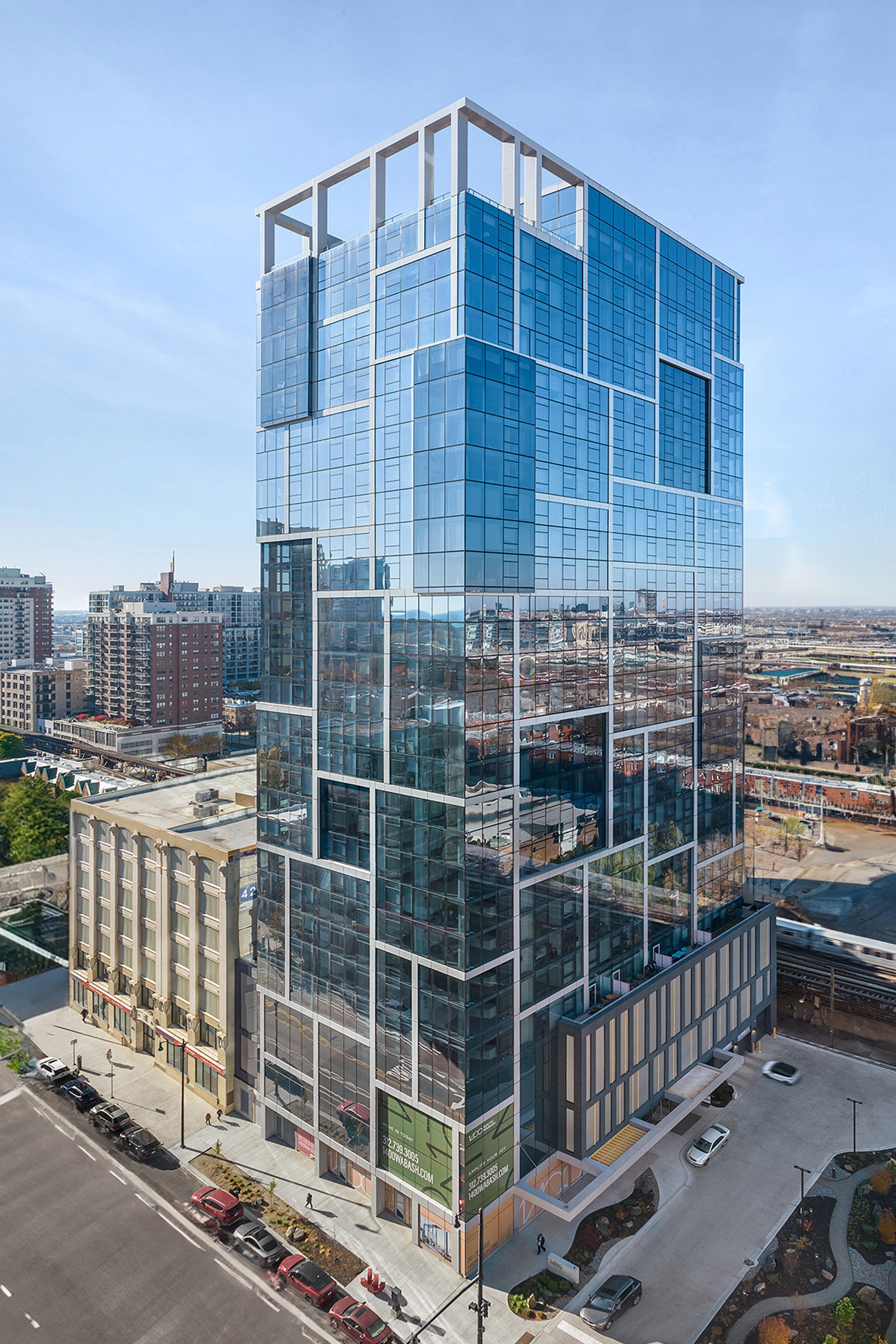 1400 South Wabash Ave