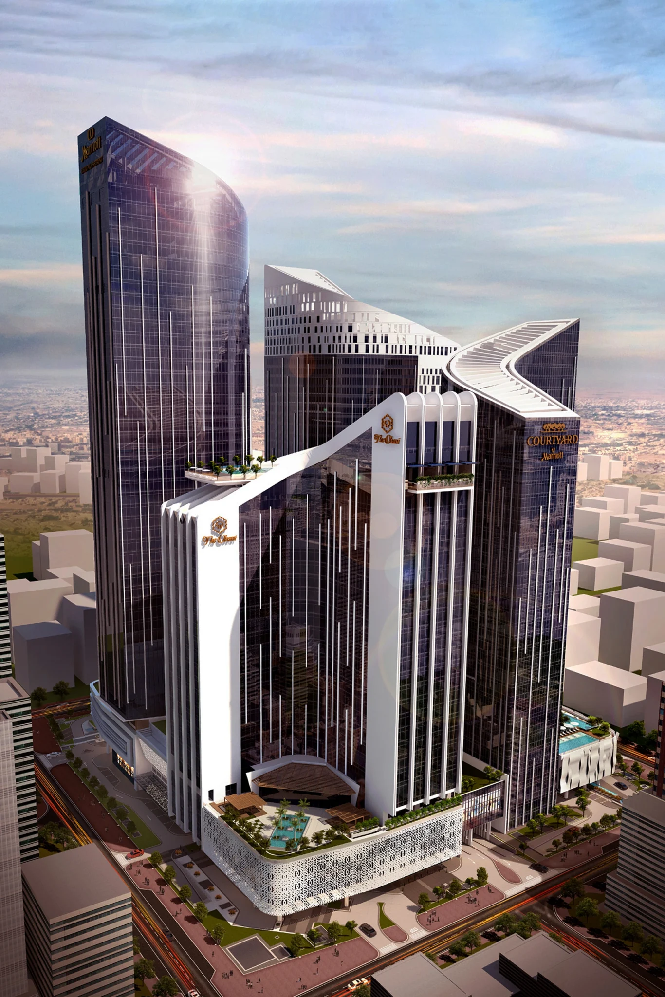 Mozoon Tower