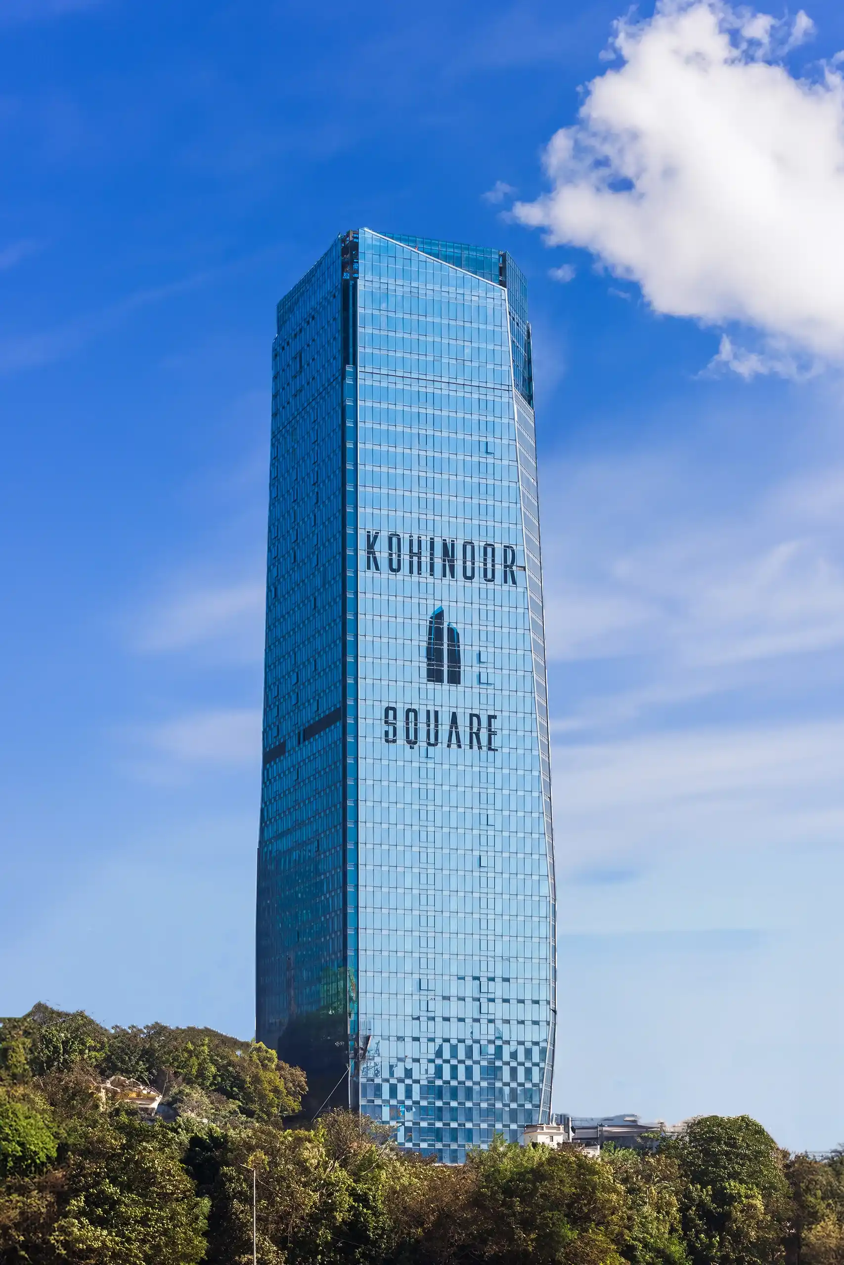 Kohinoor Square