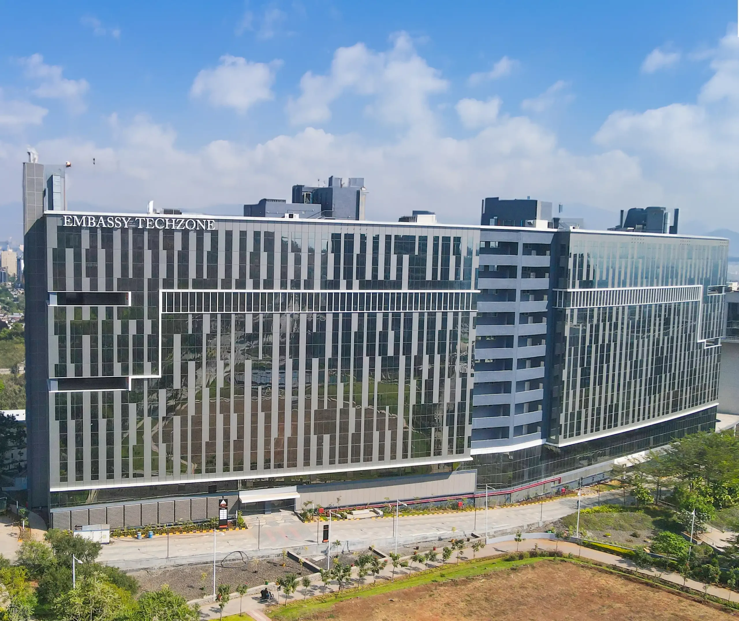 Embassy Tech Zone