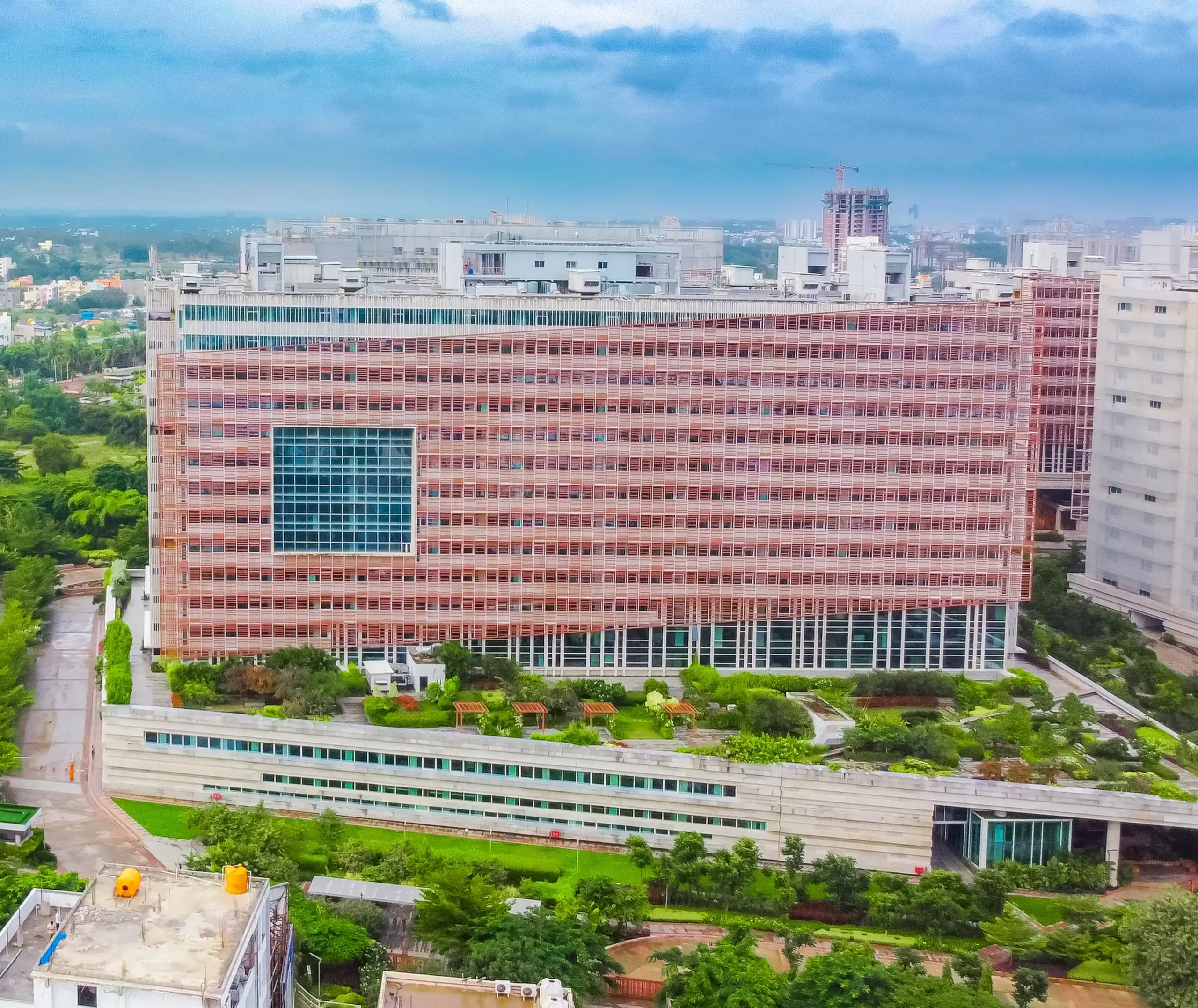 Wipro IT SEZ