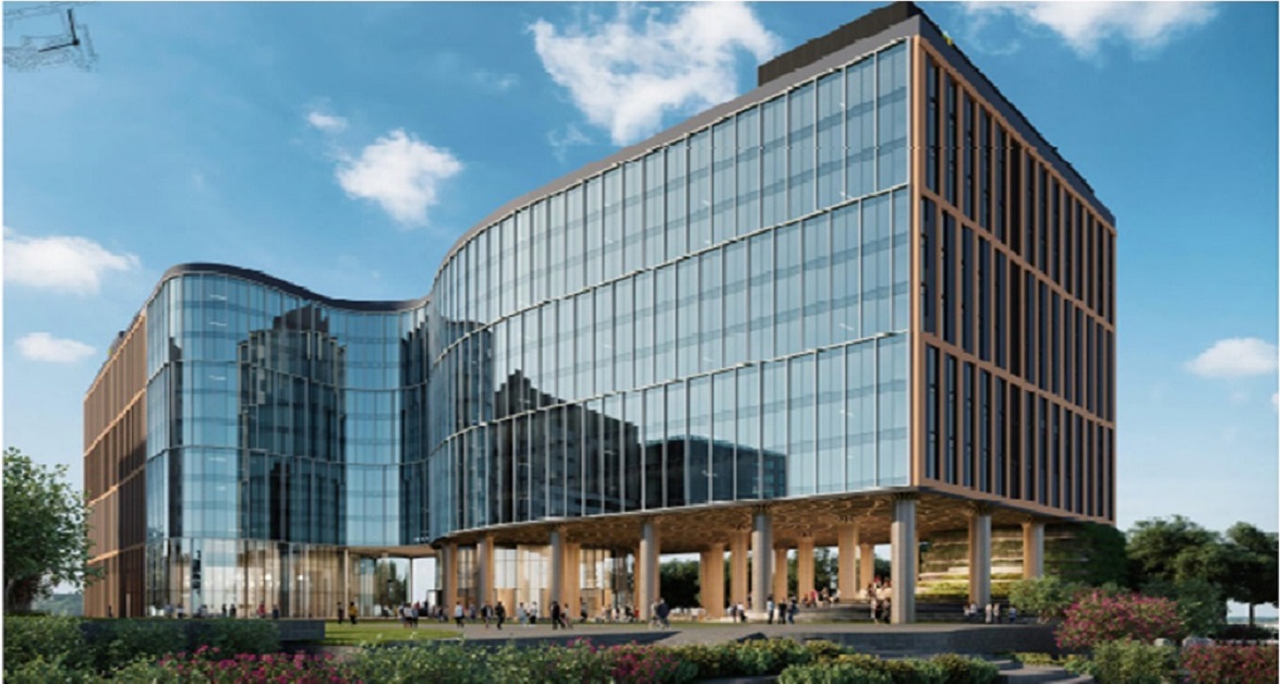 Glass Wall Systems' completed Project - Bagman Taurus 1