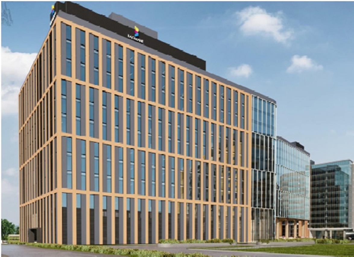 Glass Wall Systems' completed Project - Bagman Taurus 2