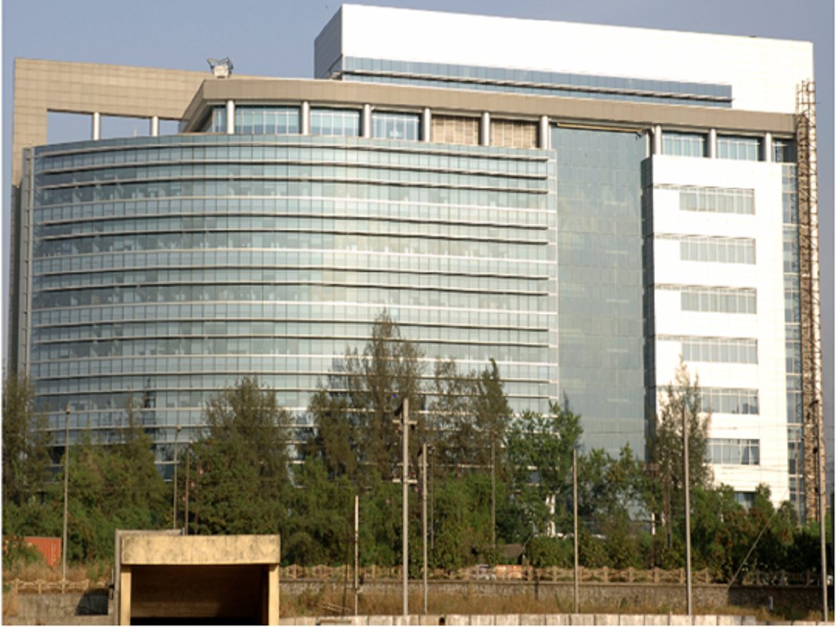 Glass Wall Systems' completed Project - The Atmosphere Building
