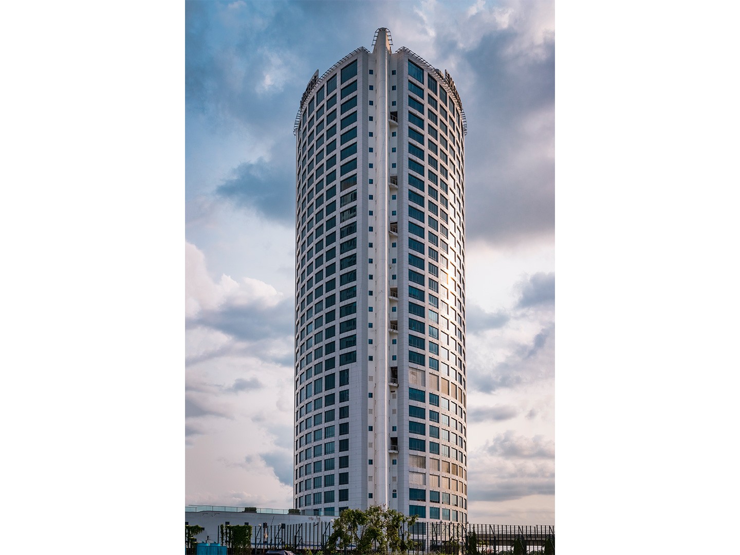 Glass Wall Systems' completed Project - The WestIn 3