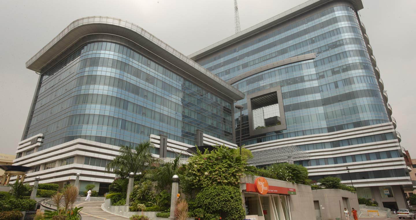 Glass Wall Systems' completed Project - Millenium City