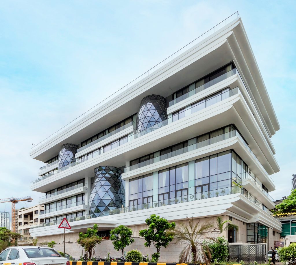 Residential – Glass Wall Systems