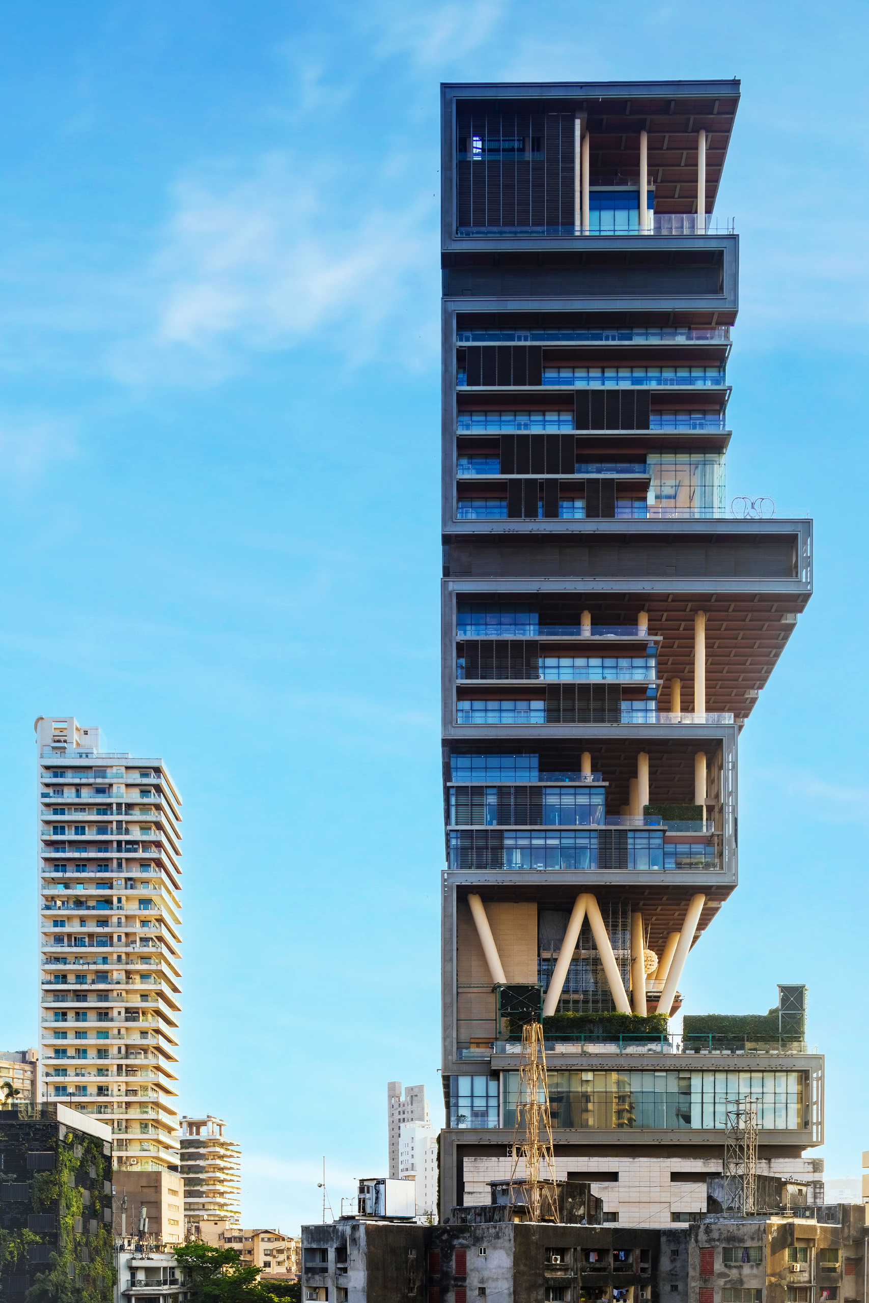 Glass Wall Systems' completed Project - Antila